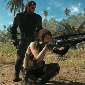 Metal Gear Solid V: The Phantom Pain Collectors