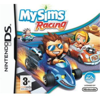 MySims Racing