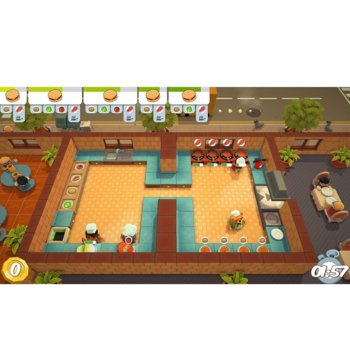 Overcooked! Double Pack Xbox One