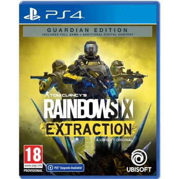 Rainbow Six: Extraction - Guardian Edition PS4