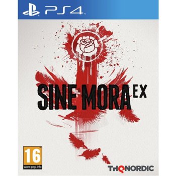 Игра за конзола Sine Mora EX, за PS4 | JAR Computers Sine Mora EX