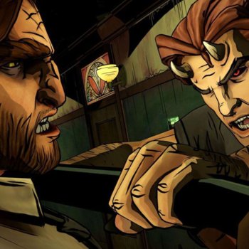 The Wolf Among Us, за PlayStation 3