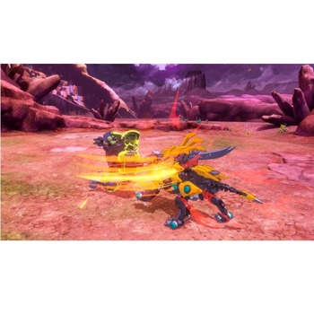 Zoids: Wild Blast Unleashed Nintendo Switch