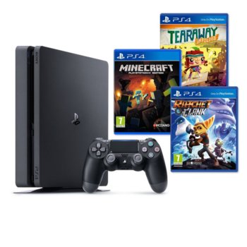 PlayStation 4 Slim 500GB Kids Pack