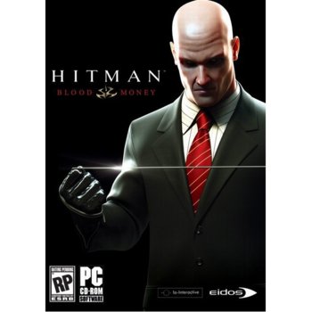 Игра Hitman: Blood Money, за PC | JAR Computers Hitman: Blood Money