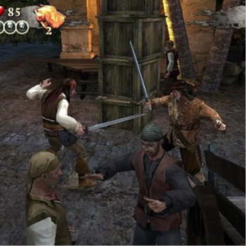 Pirates of the Caribbean: At Worlds End