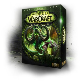 Игра World of Warcraft: Legion, за PC | JAR Computers World of Warcraft: Legion