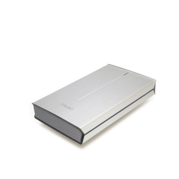 Твърд диск 1500GB TEAC, външен, алуминиев корпус, сребрист, 3.5" (8.89 cm), USB 2.0, 2г. | JAR Computers 1500GB TEAC