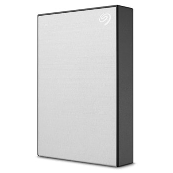 Seagate 1TB One Touch Password Silver STKY1000401