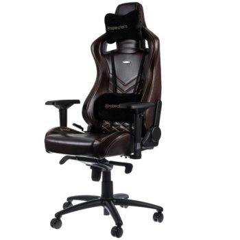 noblechairs EPIC Brown/Beige