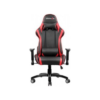 Raidmax DK706RD BLACK/RED