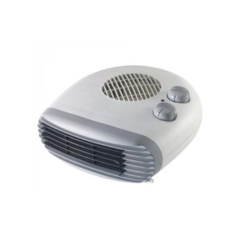Вентилаторна печка Sapir SP 1970 R, 3 степени, студен въздух, защитен термостат, 2000W, бяла | JAR Computers Sapir SP 1970 R