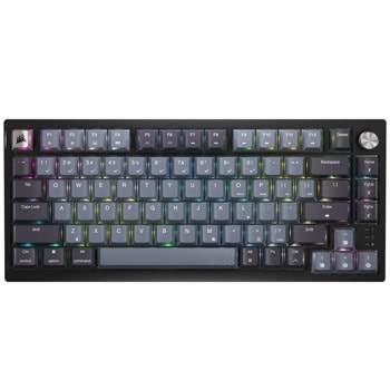Клавиатура Corsair K65 Plus Wireless, безжична, механична, гейминг, сива, USB | JAR Computers Corsair K65 Plus Wireless