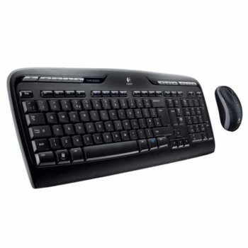 Logitech Wireless Desktop MK320