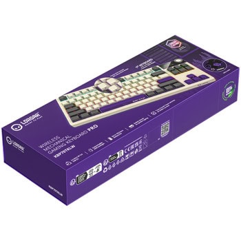 LORGAR KBP70TKLW Beige