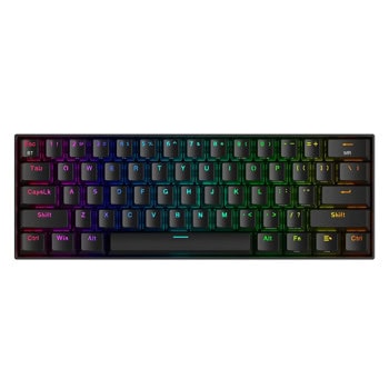 Redragon Draconic K530 Pro Black, Brown Switch