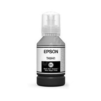 Мастило за Epson SureColor SC-T3100x, Black - C13T49H100 - Epson - Заб.: 140 ml капацитет | JAR Computers Epson SC-T3100x Black ink C13T49H100