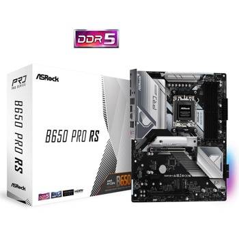 ASROCK B650 Pro RS 90-MXBL10-A0UAYZ Ref