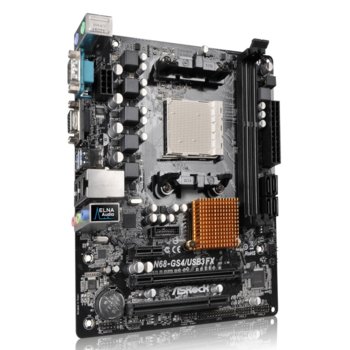 ASRock N68-GS4/USB3 FX R2.0