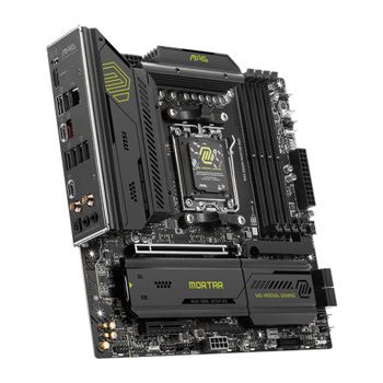 MSI MAG B850M MORTAR WIFI