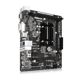 ASRock Q2900M (90-MXGW70-A0UAYZ)