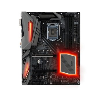 Asrock Fatal1ty H370 Performance