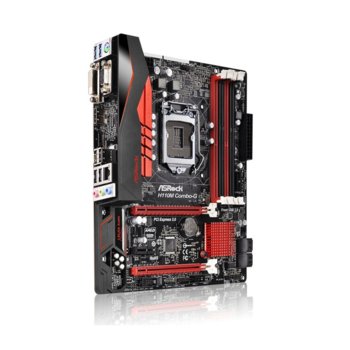 ASRock H110M Combo-G