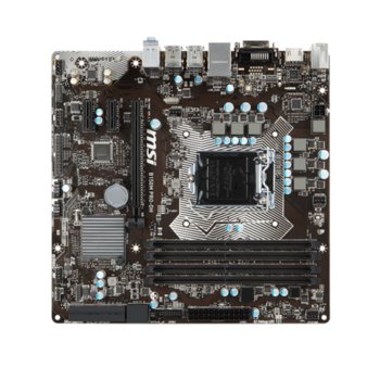 MSI B150M PRO-DH