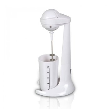 Шейкър Zephyr ZP 1163 E, 450 мл. обем, 2 степени, 100W, бял | JAR Computers Zephyr ZP 1163 E White