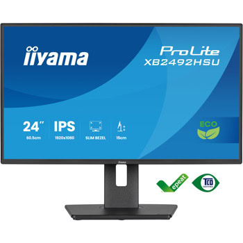 iiyama xb2492hsu-b1 | JAR Computers iiyama xb2492hsu-b1