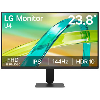 LG 24U411B-B | JAR Computers LG 24U411B-B