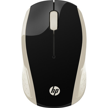 HP Wireless Mouse 200 Silk Gold 2HU83AA
