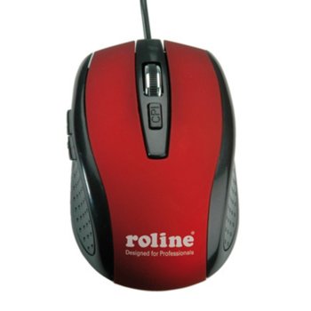 ROLINE 18.01.1082 :: ROLINE USB оптична мишка