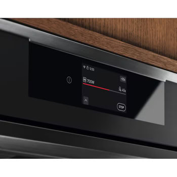 микровълнова фурна electrolux kvm9e2xt