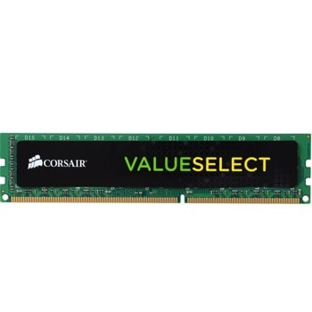 Corsair Value Select 8GB DDR31600M CMV8GX3M1C1600C