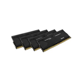 Kingston HyperX Predator HX424C12PB2K4/16