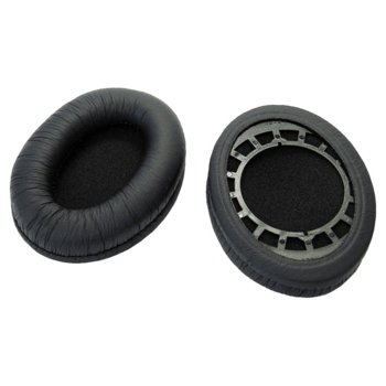 Наушници Sennheiser OP, съвместими със слушалки Sennheiser EH 150/EH 250/HD 202/HD 207/HD 212 Pro/HD 62 TV/HD 65 TV, черни | JAR Computers Sennheiser 085708