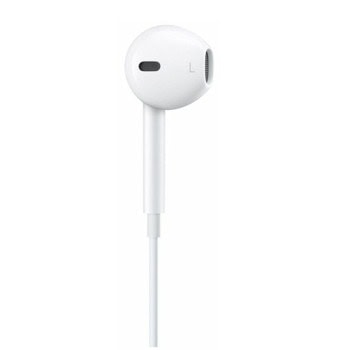 Слушалки Apple EarPods (MYQY3ZM) бели
