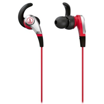 Audio-Technica ATH-CKX5RD Red