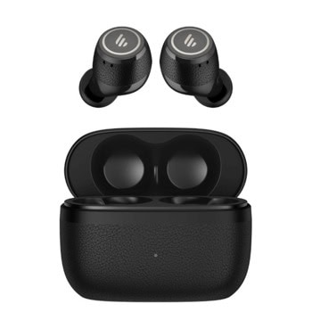 Слушалки Edifier X3 Pro, безжични, Bluetooth, микрофон, ANC шумопотискане, IP54 защита, гейминг, черни | JAR Computers Edifier X3 Pro Black
