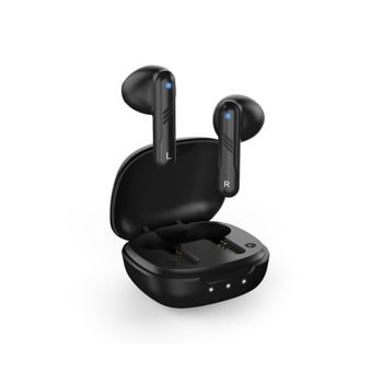 Слушалки Genius HS-M905BT, безжични, Bluetooth, черни | JAR Computers Слушалки Genius HS-M905BT безжични черни