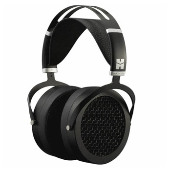 Слушалки HIFIMAN Sundara Open, 3.5mm жак, драйвер с планарна диафрагма, 6 - 75 000 Hz честотен диапазон, 32 ohms, черни | JAR Computers Слушалки HIFIMAN Sundara Open