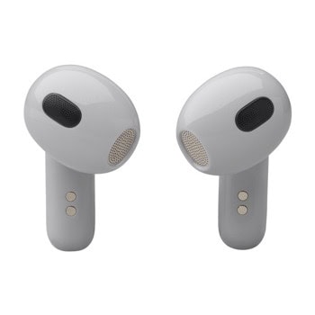 Слушалки JBL Live Flex 3 сребристи