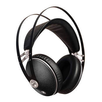 Слушалки Meze Audio 99 NEO (M99N-BS), 40mm драйвери, 15 - 25 000 Hz, 103 dB/mW, 26 ohms, 1.5m кабел, AUX с 6.3mm адаптер, черно-сребристи | JAR Computers Meze Audio 99 NEO Black Silver M99N-BS