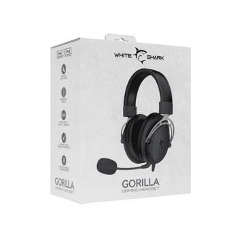 слушалки White Shark GH-2341 GORILLA