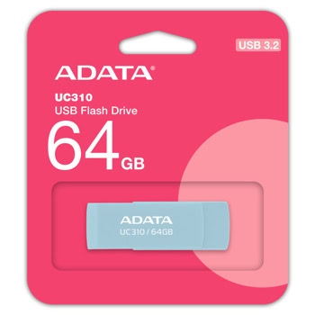 A-Data UC310 64GB Blue UC310-64G-RBU