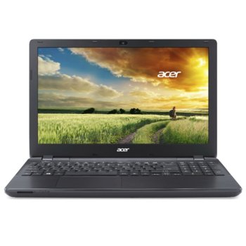 Лаптоп Acer Aspire E5-511G-C42M (NX.MQWEX.067), четири-ядрен Intel Celeron N2940 1.83/2.25 GHz, 15.6" (39.62 cm) HD LED Display & GeForce 810М 1GB (HDMI), 4GB, 1TB, USB3.0, Linux, 2.5kg | JAR Computers Acer Aspire E5-511G-C42MN X.MQWEX.067