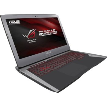 Asus ROG G752VT-GC048T