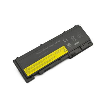 Батерия (заместител) за лаптоп Lenovo, съвместима с модели ThinkPad T420s T420si T430s T430si, 4-Cells, 14.8V, 3900mAh | JAR Computers Батерия (заместител) за Lenovo ThinkPad T420s