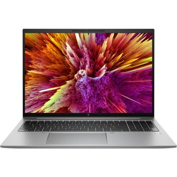 Лаптоп HP ZBook Firefly G10 (98M58ET#ABB)(сребрист), десетядрен Intel Core i7-1355U 1.7/5.0GHz, 16" (40.64cm) WUXGA Anti-Glare дисплей & Nvidia RTX A500 4GB, (HDMI), 16GB DDR5, 512GB SSD NVMe, 2x USB4, Windows 11 Pro, 1.72kg | JAR Computers HP ZBook Firefly G10 98M58ET#ABB